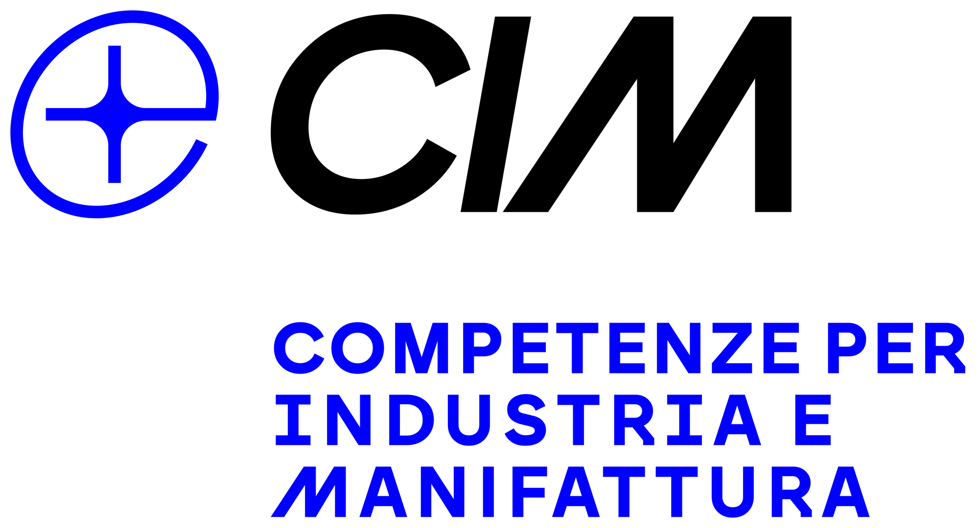 CIM_marchio logotipo e payoff vert_video_rgb_pos