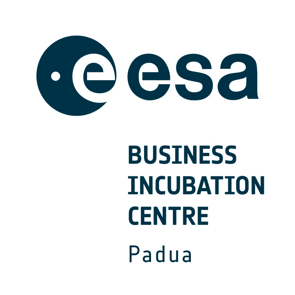 ESA-BIC quadrato sfondo bianco